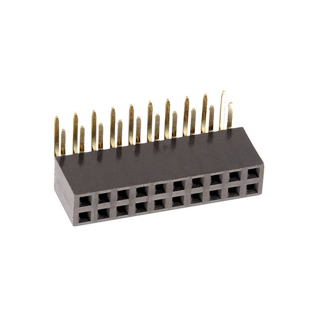 613020243121 W眉rth Elektronik  Headers Receptacles Female Sockets